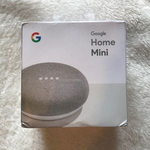 BRAND NEW Google Home Mini